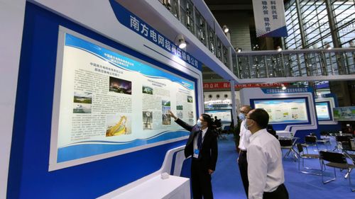 兩大“超級(jí)工程”亮相高交會(huì)，南網(wǎng)超高壓公司展現(xiàn)網(wǎng)絡(luò)工程硬核實(shí)力